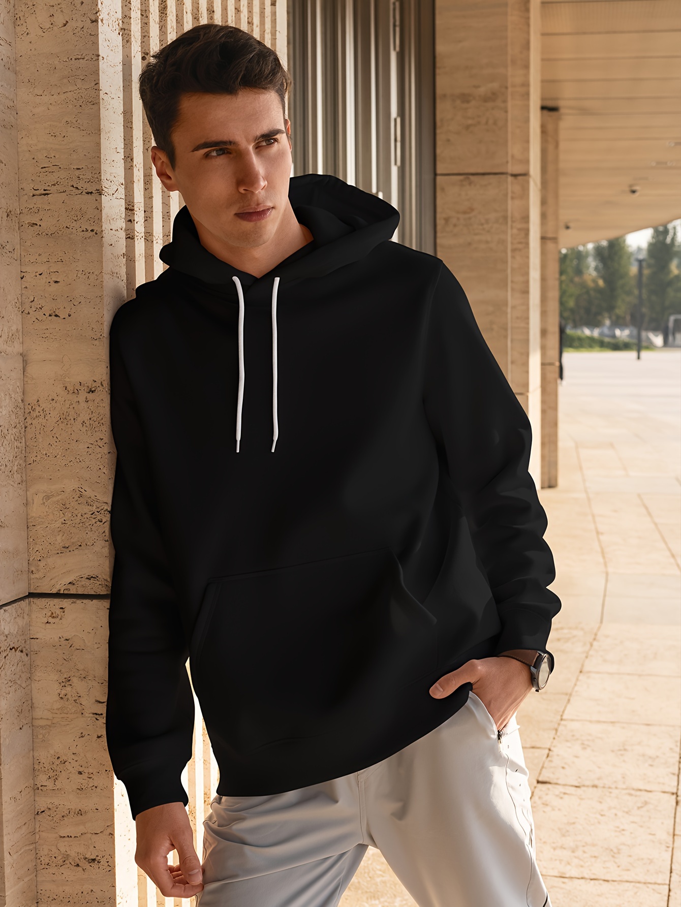 Oversized hoodie online personalized