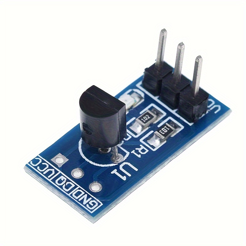 Room temperature sensor - Digital DS18B20