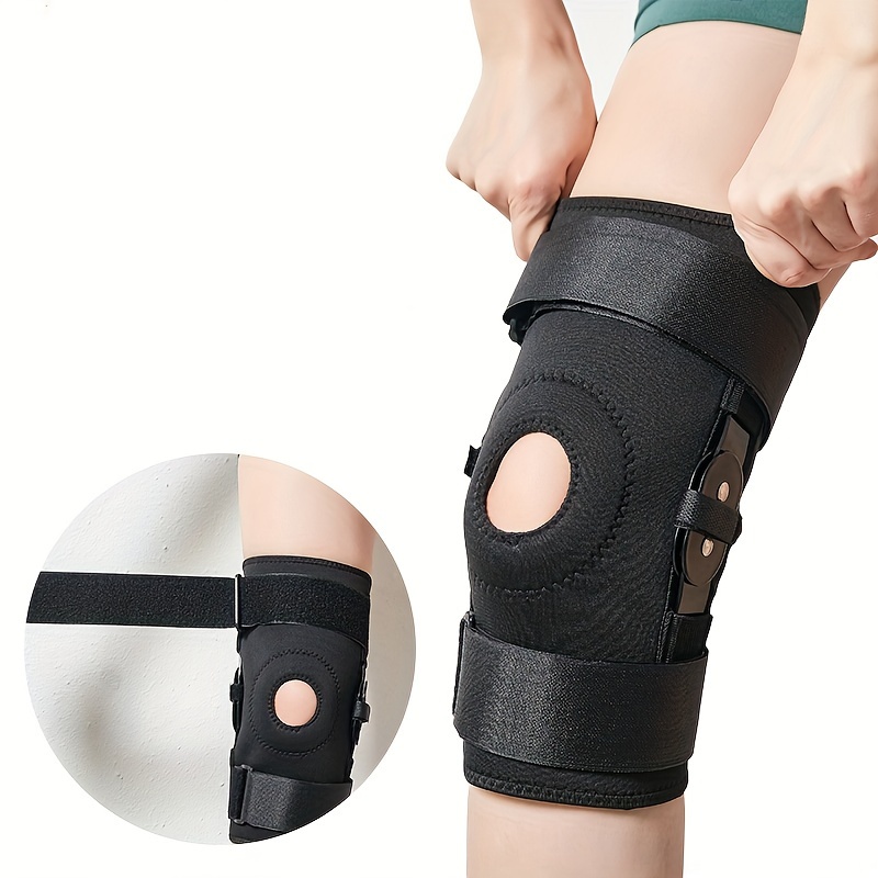 Knee Pads Wrestling Knee Sleeve Compression Leg Sleeves - Temu New Zealand