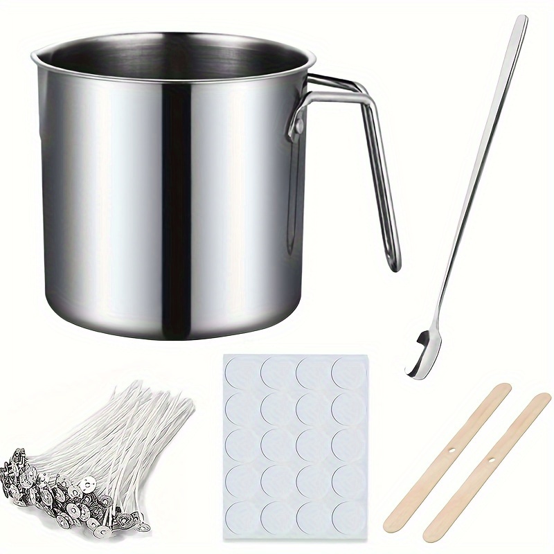 Stainless Steel Candle Making Accessories