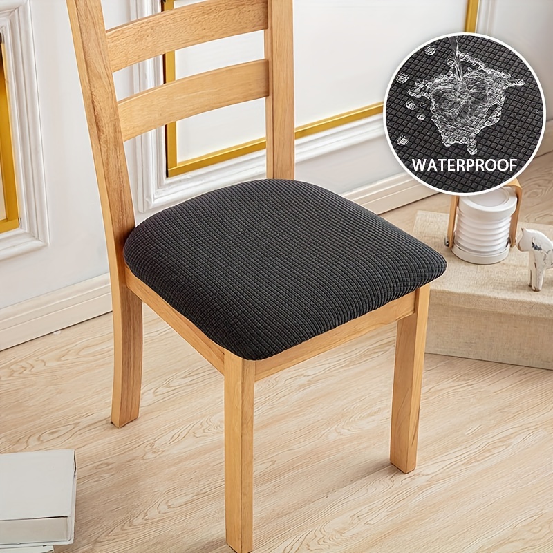 Jacquard Rhombus Elastic Chair Cover Anti dirty Anti cat - Temu