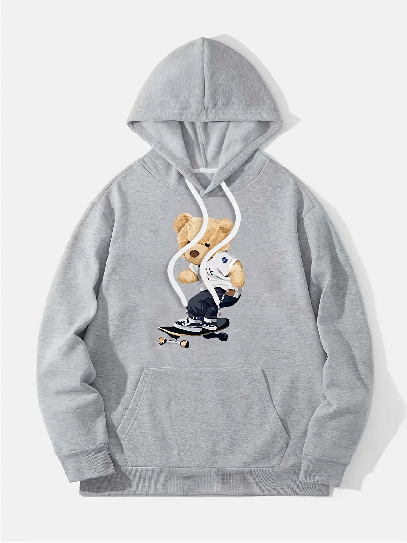 Skater Graphic Hoodie