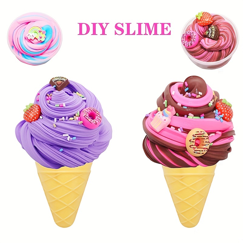 Garden Dirt Slime Recipe - Easy DIY Mud Slime