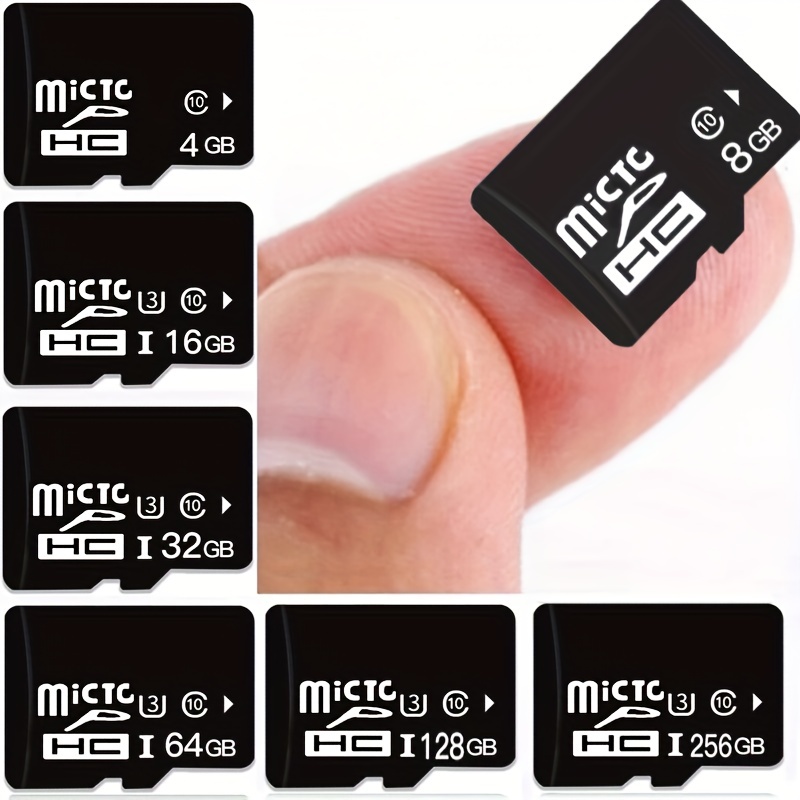 Mini Carte Mémoire SD 32 Go Carte Micro TF SD Carte SD/TF - Temu