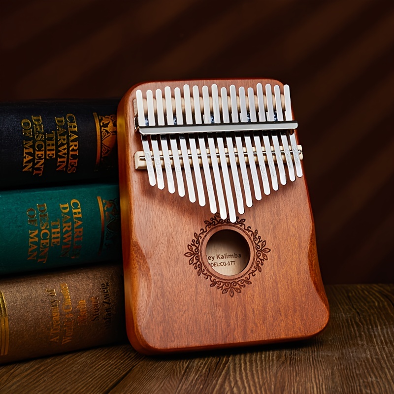 Kalimba, or the Thumb Piano  The Metropolitan Museum of Art