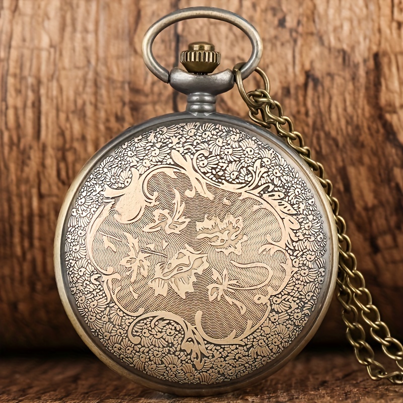 Pentagram pocket online watch