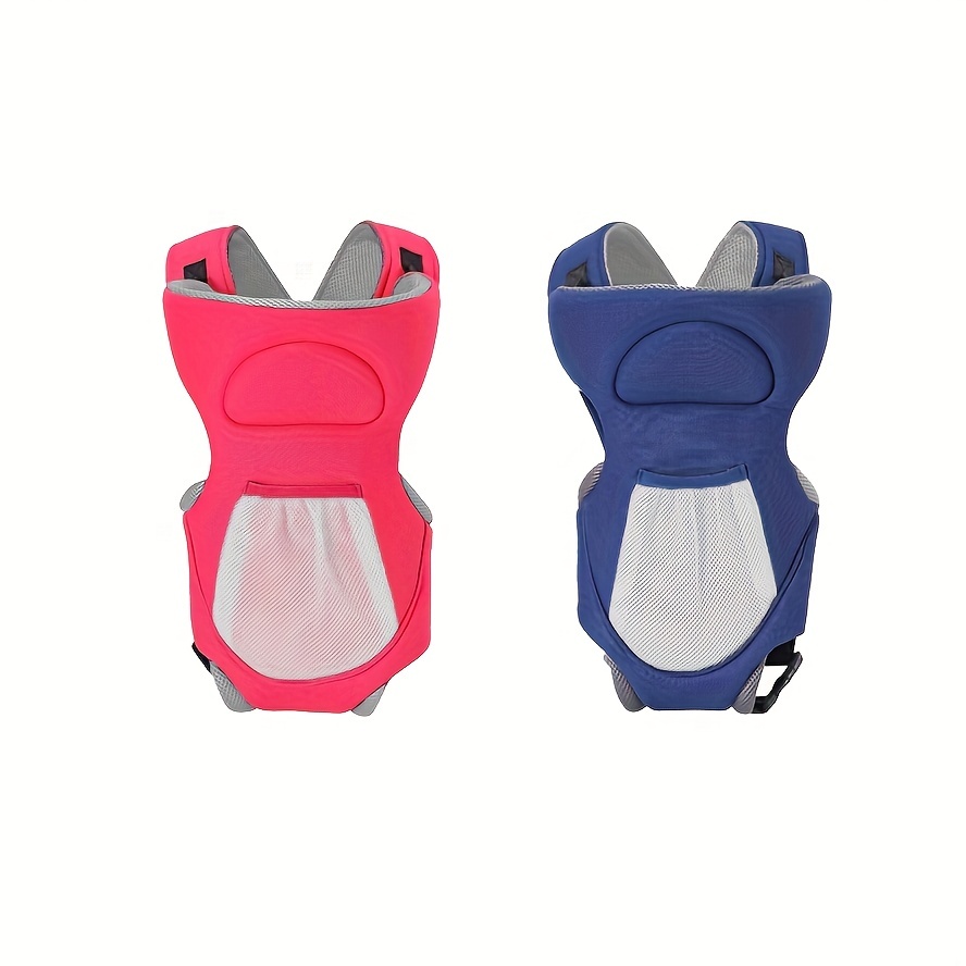 Breathable Baby Backpack With Large Pocket Baby Carrier