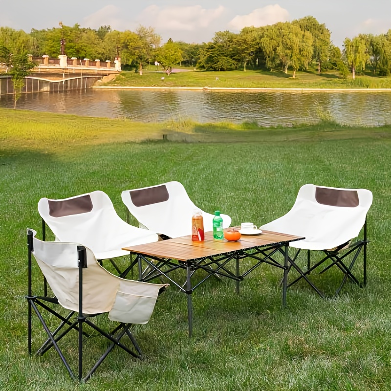 Mesa plegable de plástico resistente de 6 pies, ideal para eventos en  interiores y exteriores: fiestas, picnic, camping, bodas, catering y  comedor de