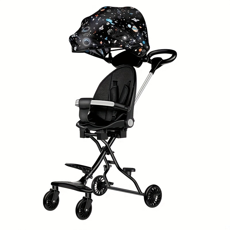 Umbrella Holder Stand, For Buggy Cart Baby Pram Wheelchair Bike, Black -  Temu