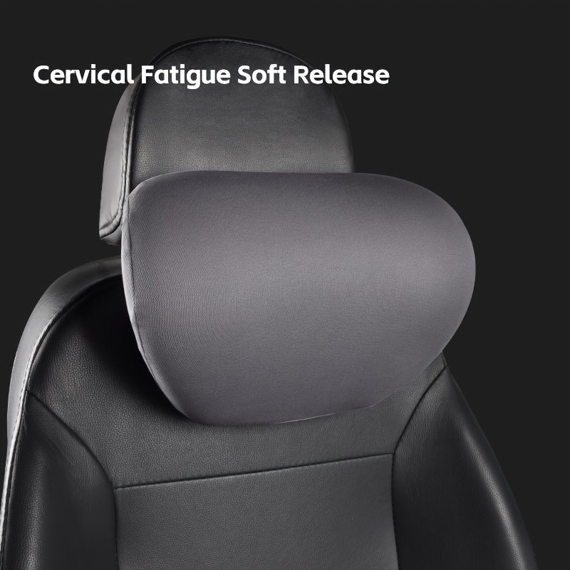 SleepBuddy flexible Kopfstütze für Autositze – Schlafen ohne Nackenschmerzen