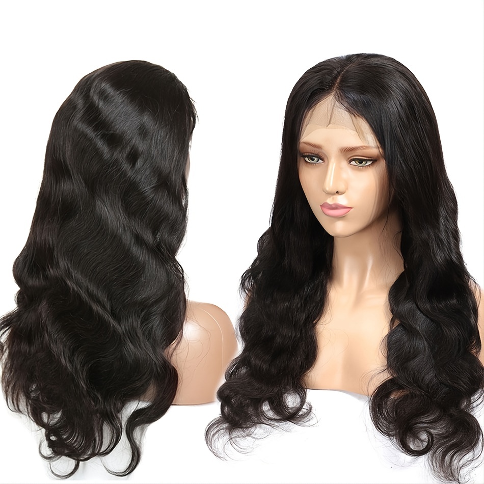 Human Hair Wigs - Temu Canada