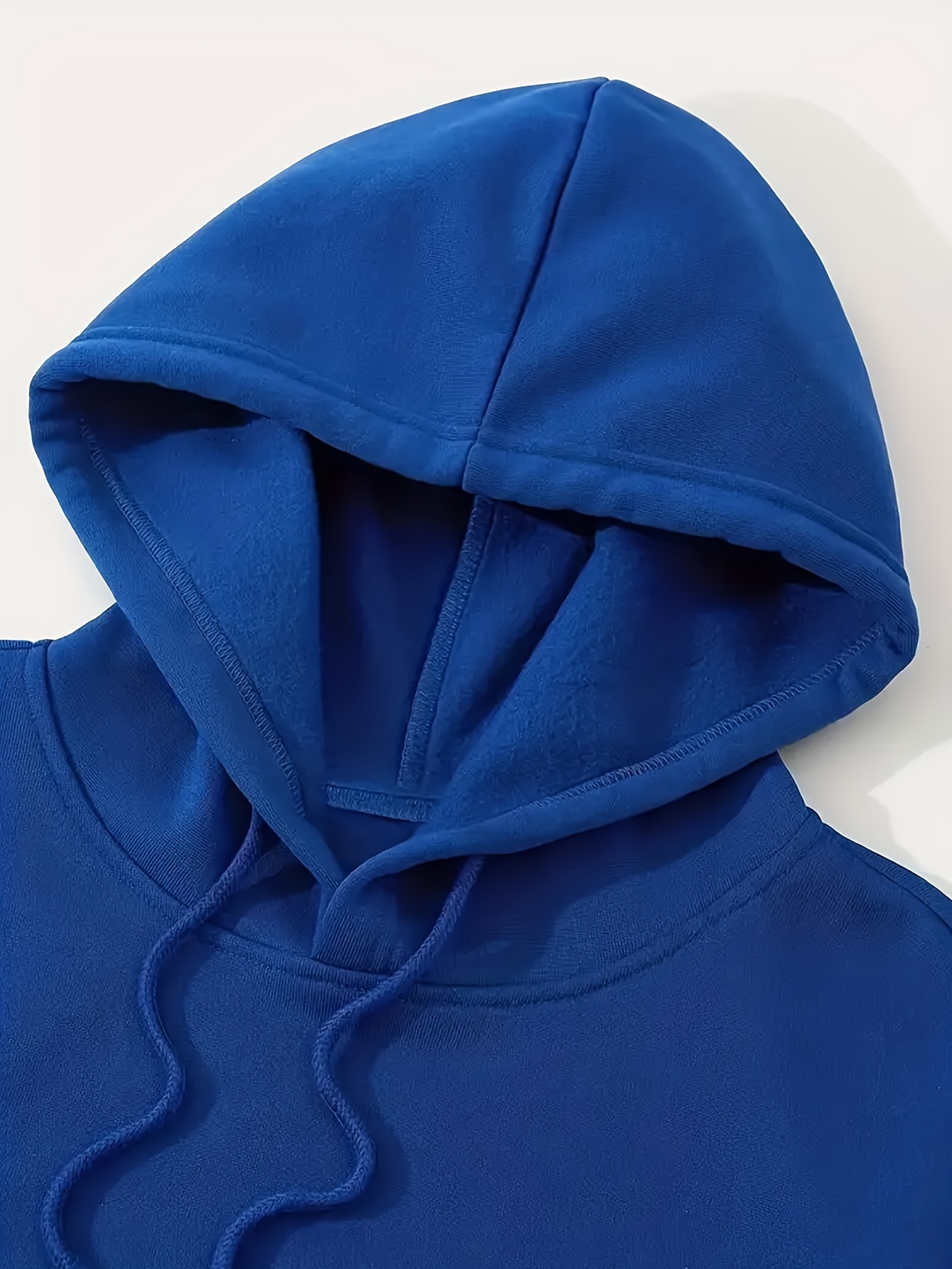 Sudadera con capucha para hombre, informal, sudadera básica para