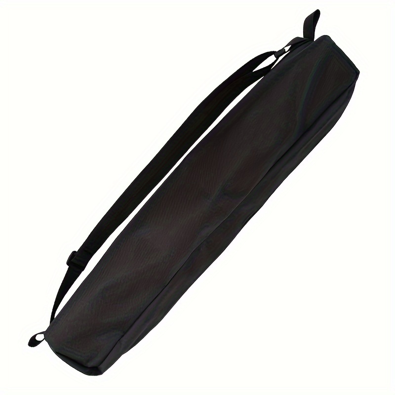 1pc Yoga Bag With Yoga Mat Organizer Pocket, Anti-wear And Durable