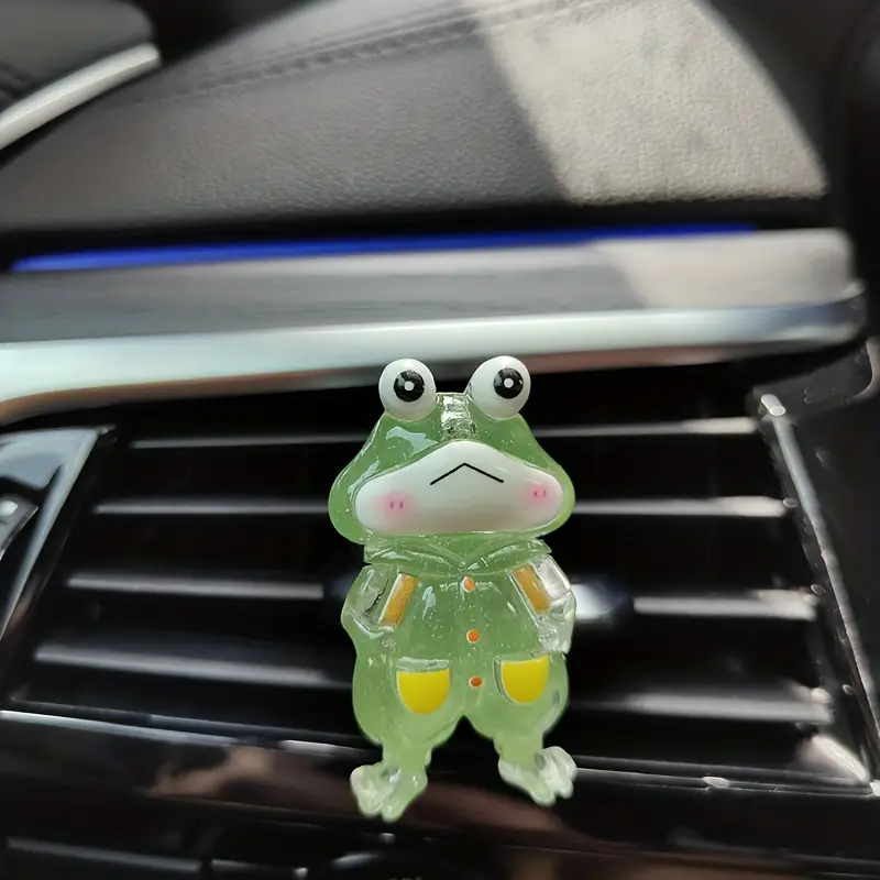 Car Seat Covers, Frog Cute Car Accessories For Women, Toad Stay