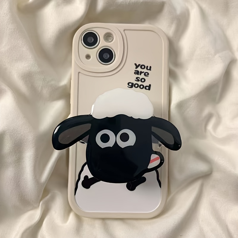 Iphone 12 Mini Cult Lamb Case, Cult Lamb Phone Case