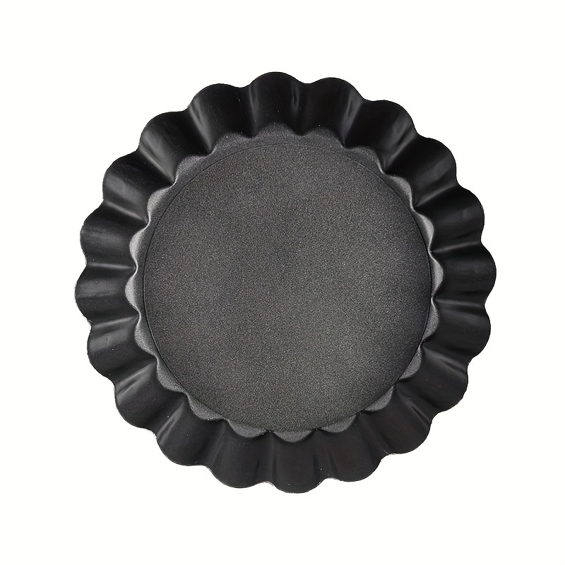 Nonstick Round Baking Cake Pan Steel Metal Pie Pan Baking - Temu