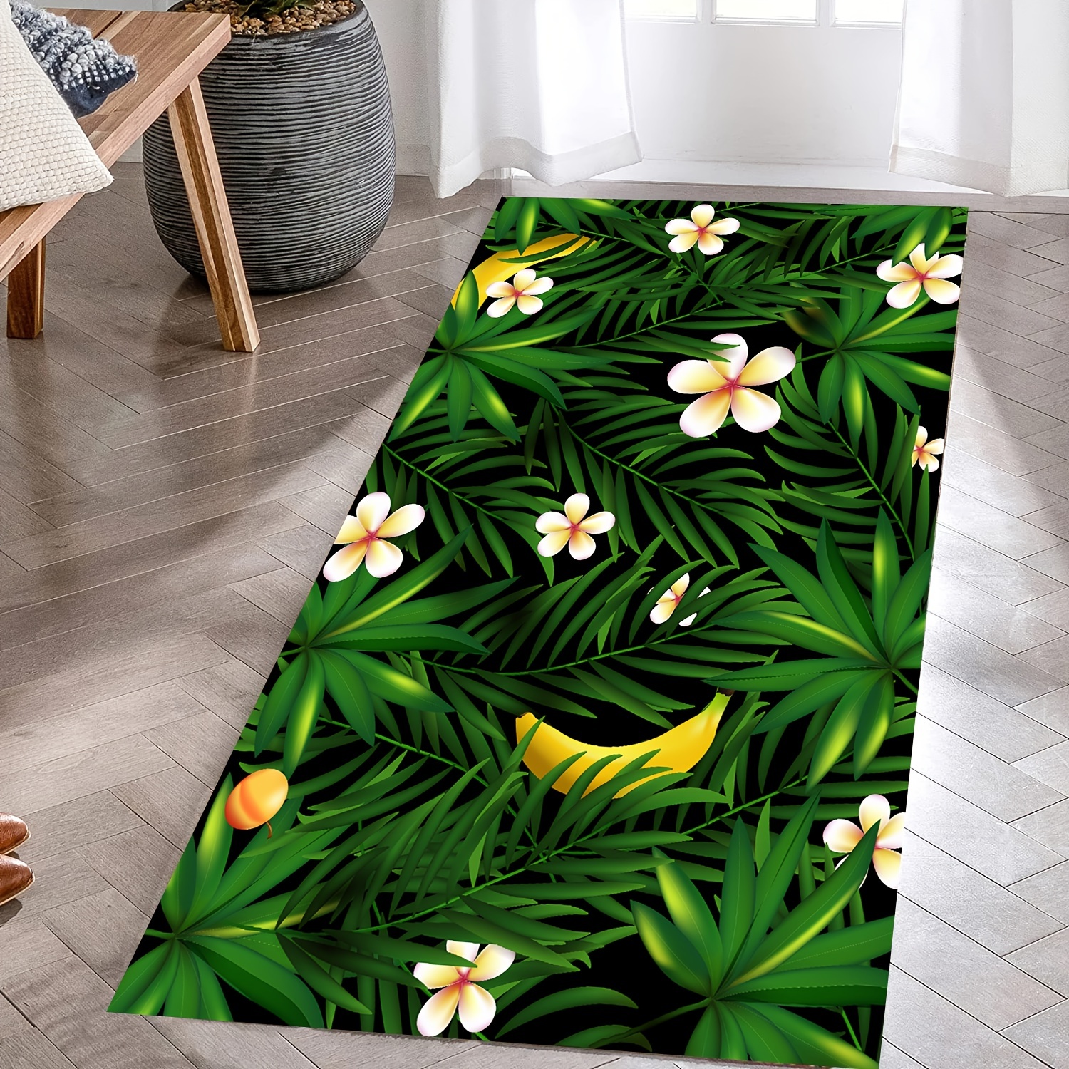 Front Door Mat Green Plant Indoor Mat Outdoor Doormat, Durable Heavy Duty  Welcome Mat, Non-slip Entryway Rugs Home Decor - Temu Switzerland