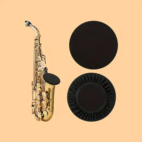 Mini Poche Bb Saxophone Sax ABS avec Alto Embouchures 2 Pièces