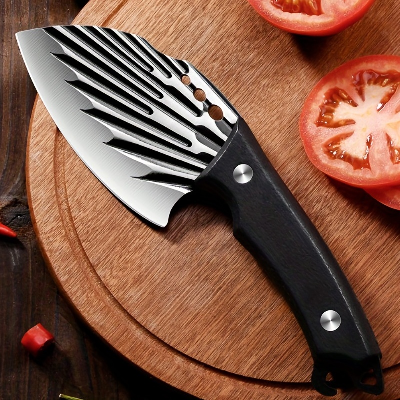 Stainless steel pirate knife, fruit knife