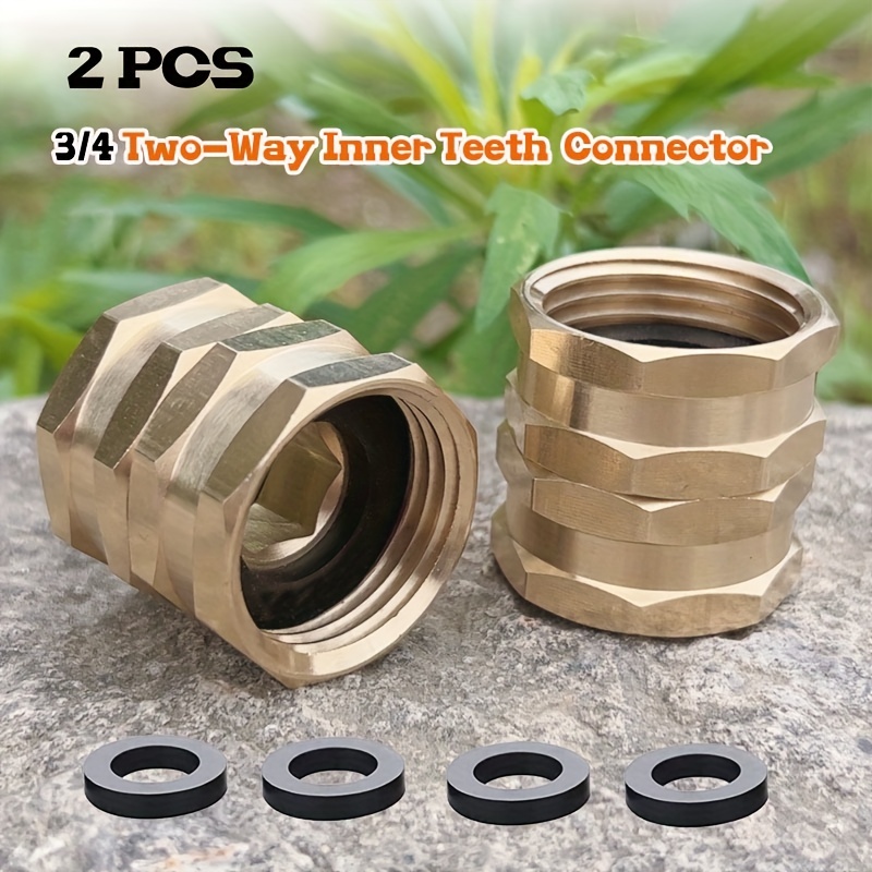 T Connector and Hose Set