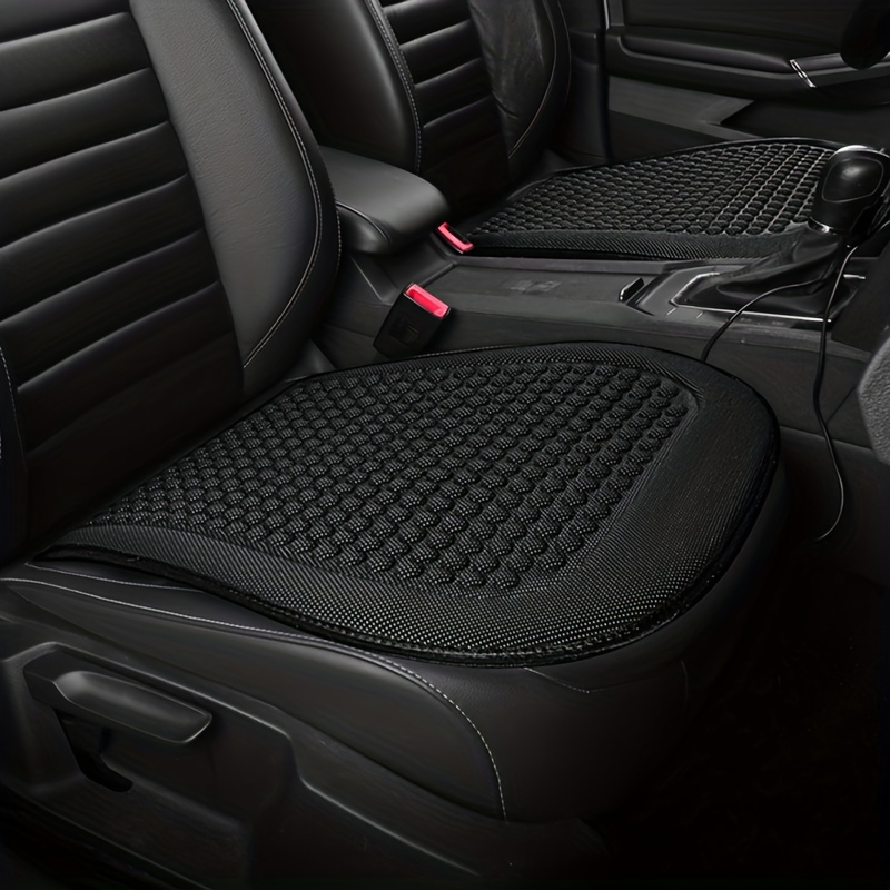 Car Front Seat Cushion Inside Car Ventilated And Breathable Single