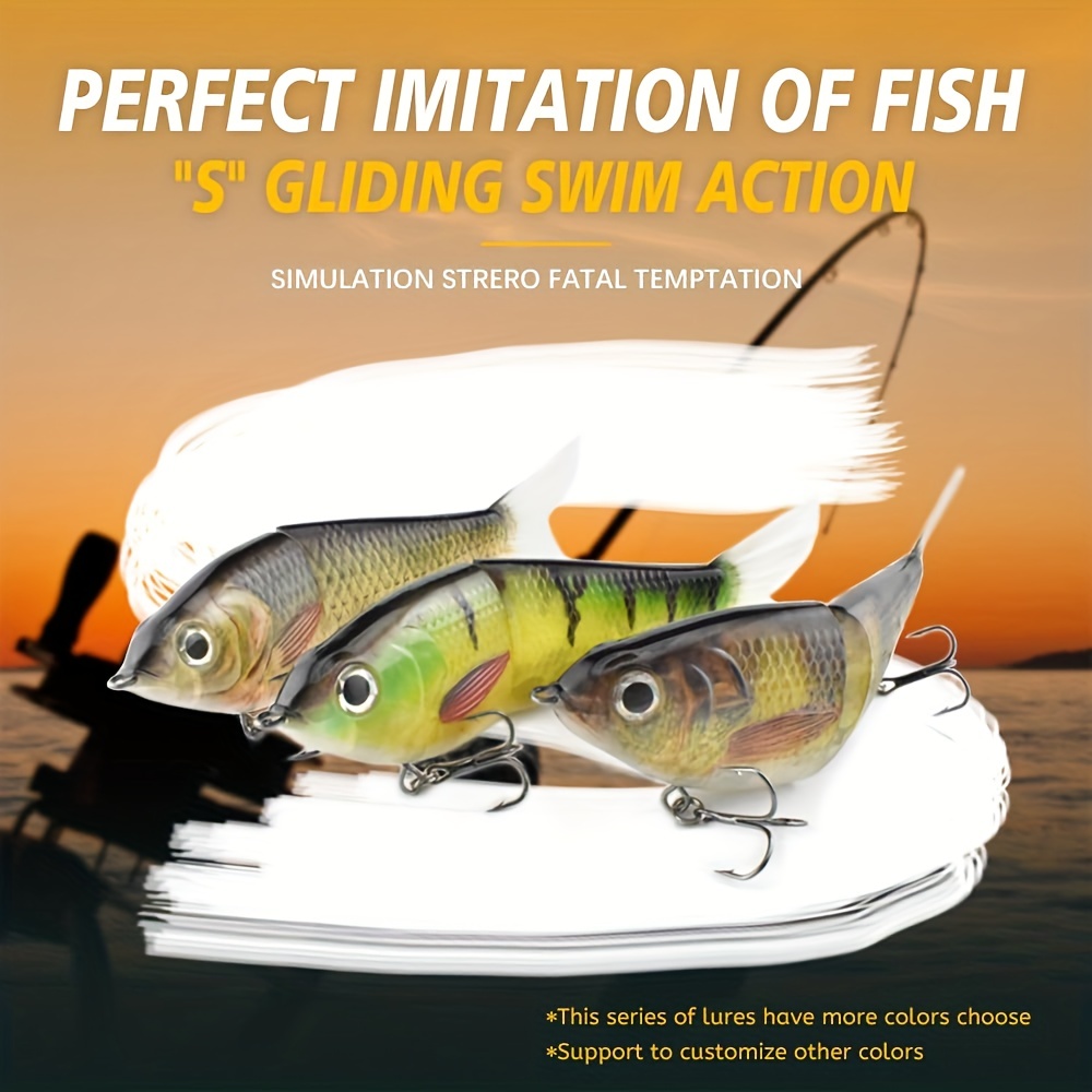 2Pcs 7g/11g Shrimp Lures Metal VIB Sinking Shrimp Lure for Pike Walleye Bass