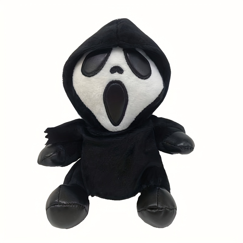 1pc Plush Ghost Face Doll Gift