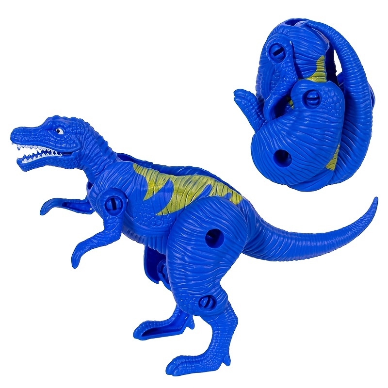 Dinosaur egg transformer sale toy