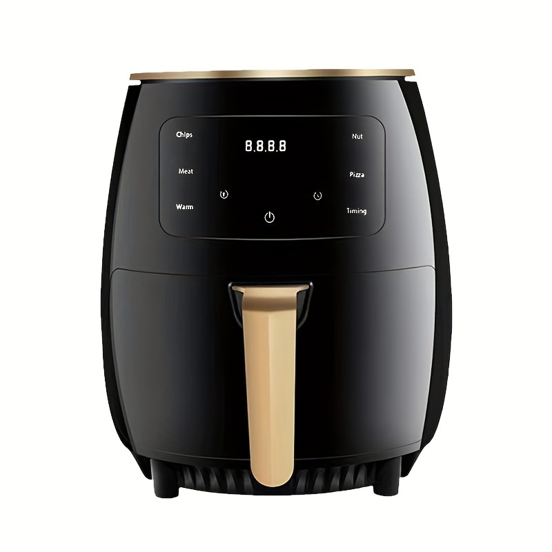 Smart Air Fryer Fully Automatic Multifunctional Large - Temu