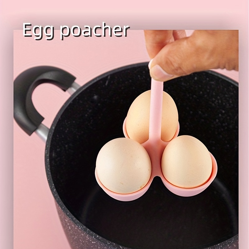 Silicone Egg Steamer: Mini Egg Steamers For Perfectly Cooked - Temu