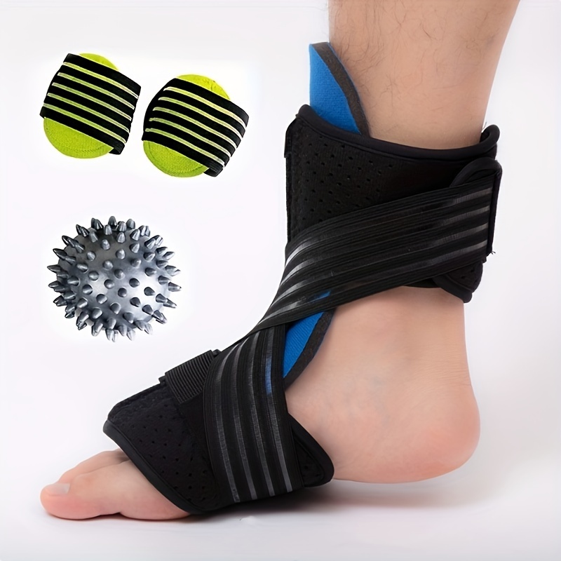 Plantar Fasciitis Night Sock Soft Stretching Boot Splint - Temu