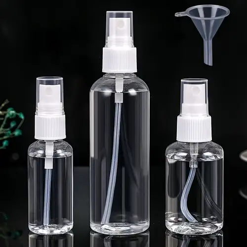 12 Pièces Distributeur De Parfum Pour Liquide En Plastique Pour