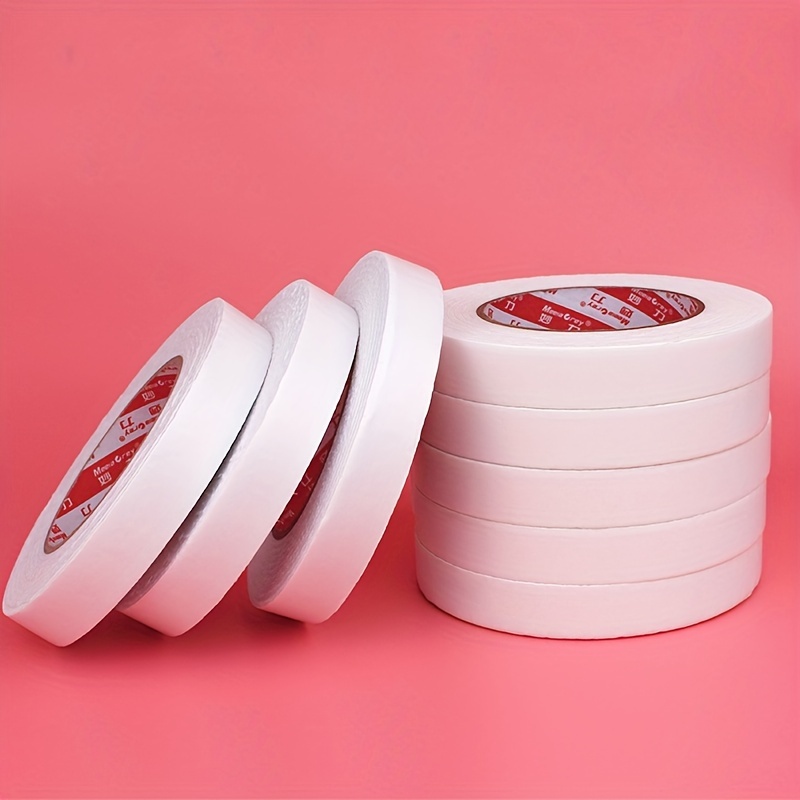 White Double Sided Sewing Accessory Adhesive Tape Cloth - Temu
