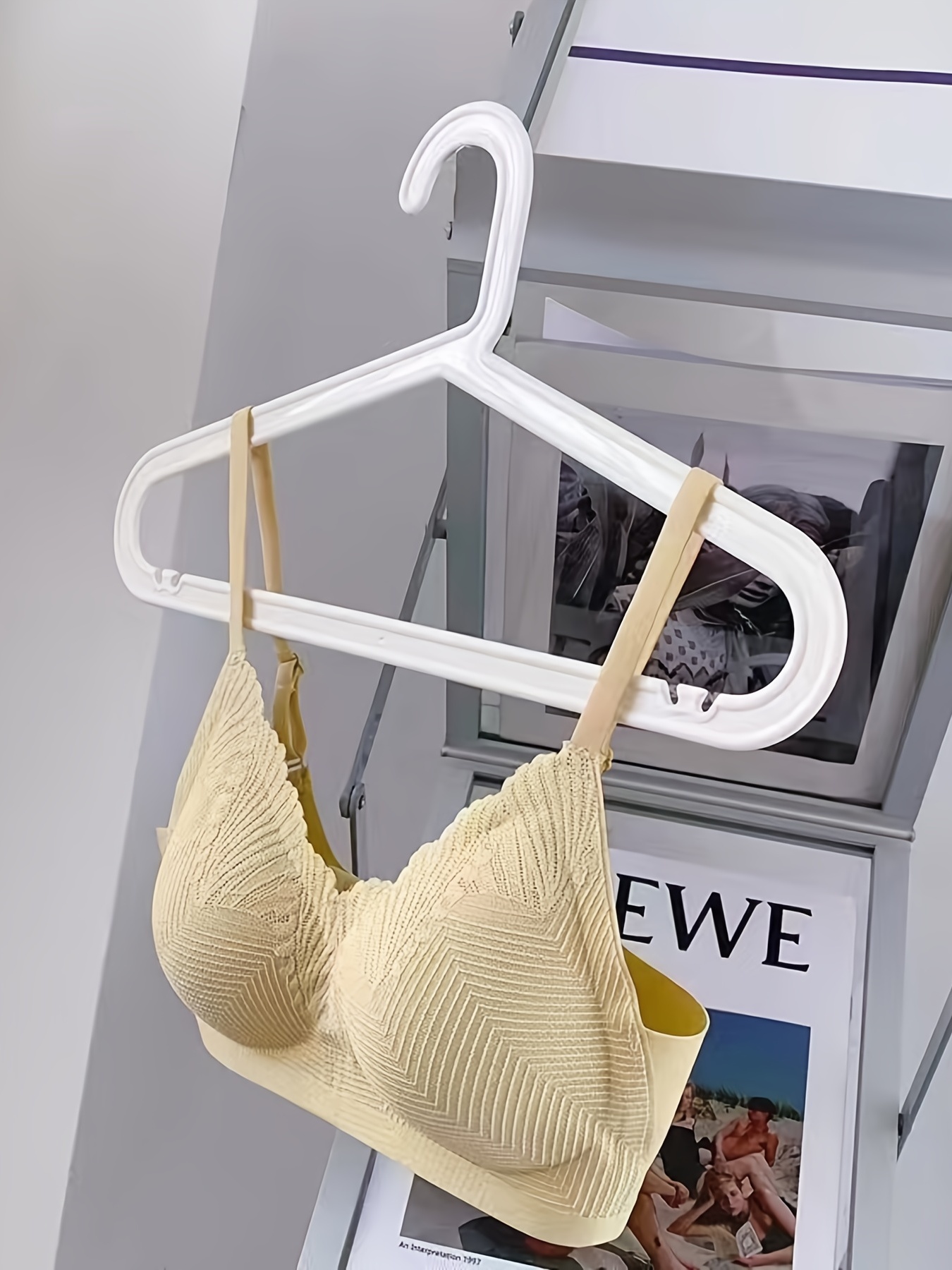 Meichang Bras for Women Wireless Lift T-shirt Bras Seamless Sexy Bralettes  Flex Fit Everyday Full Figure Bras 