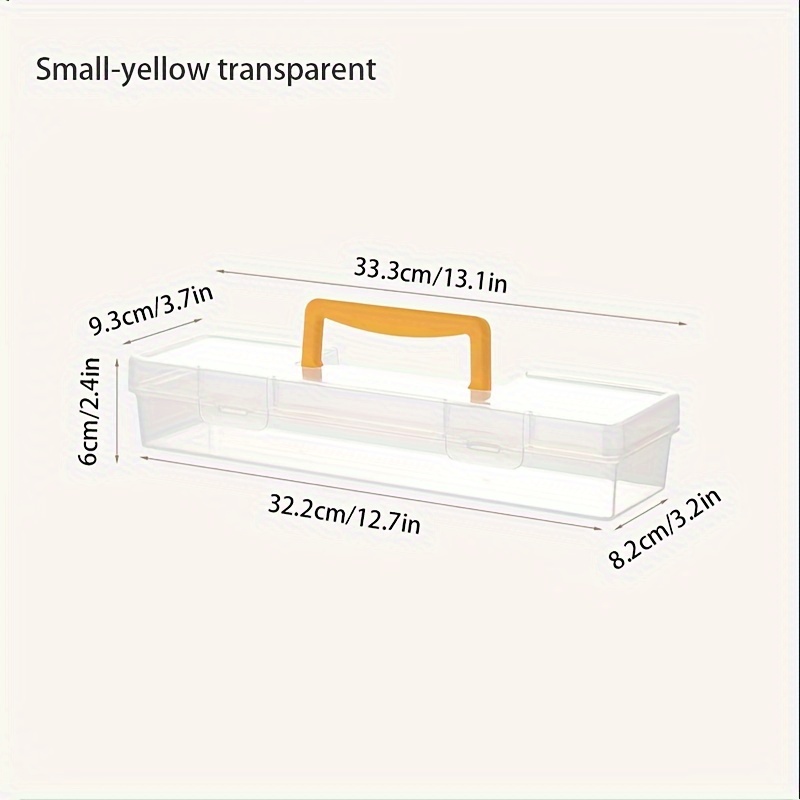 Transparent Plastic Reusable Flip Cake Reinforced Storage Box With Handle,  Portable Sealed Bread Storage Box, Airtight Storage Box Food Storage  Container,cake Containers Bread Keeper For Carrying And Storing, Kitchen  Accessories - Temu