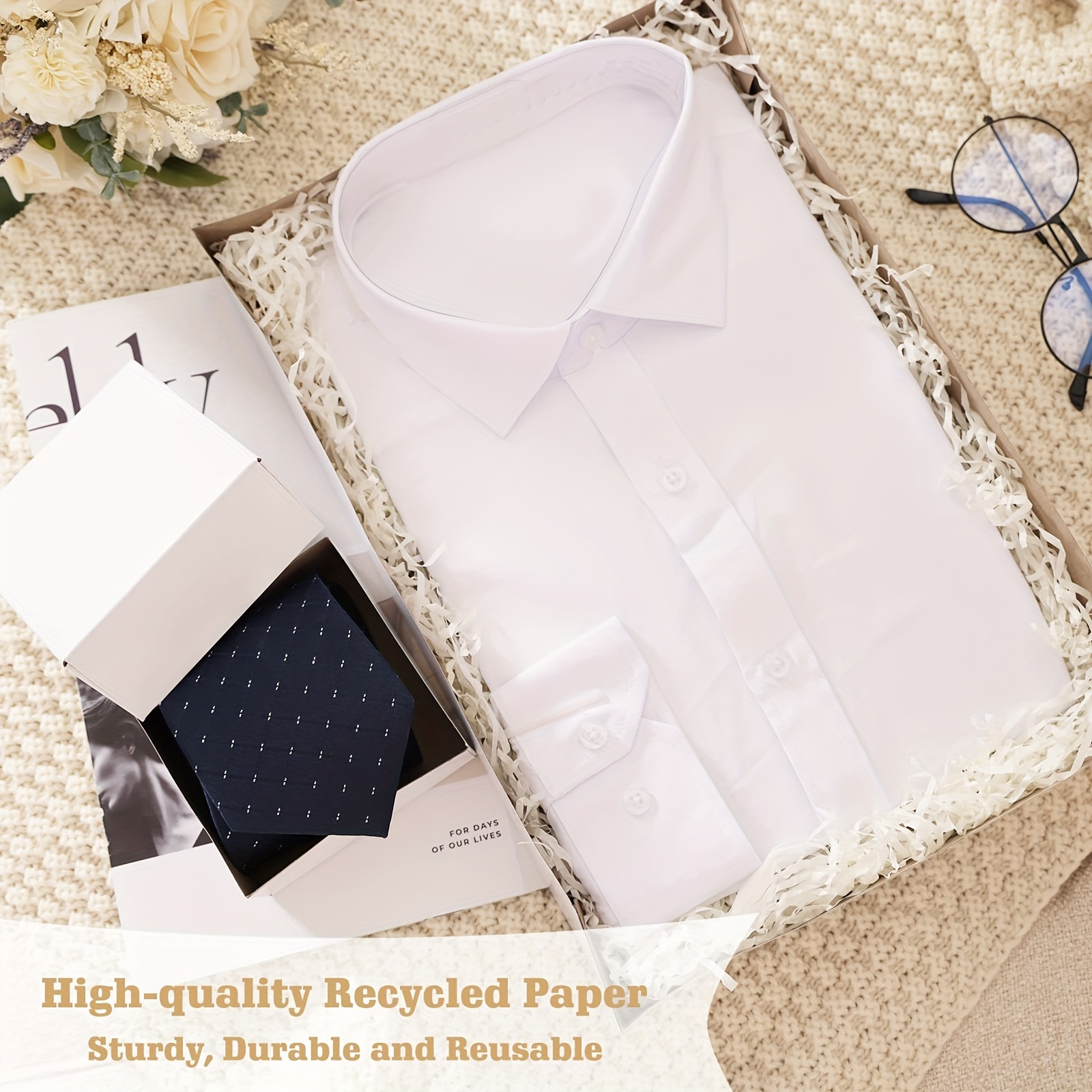 16pcs Gift Boxes With Lids Gift Boxes Bulk For Presents