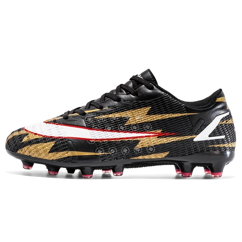 Zapatos Fútbol Atléticos Hombres Zapatos Fútbol Ag Cleats - Temu