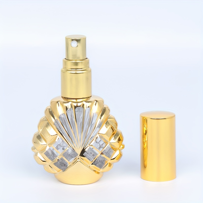 Luxury Perfume Bottle, Spray Bottle, Refillable Atomizer, Empty 1
