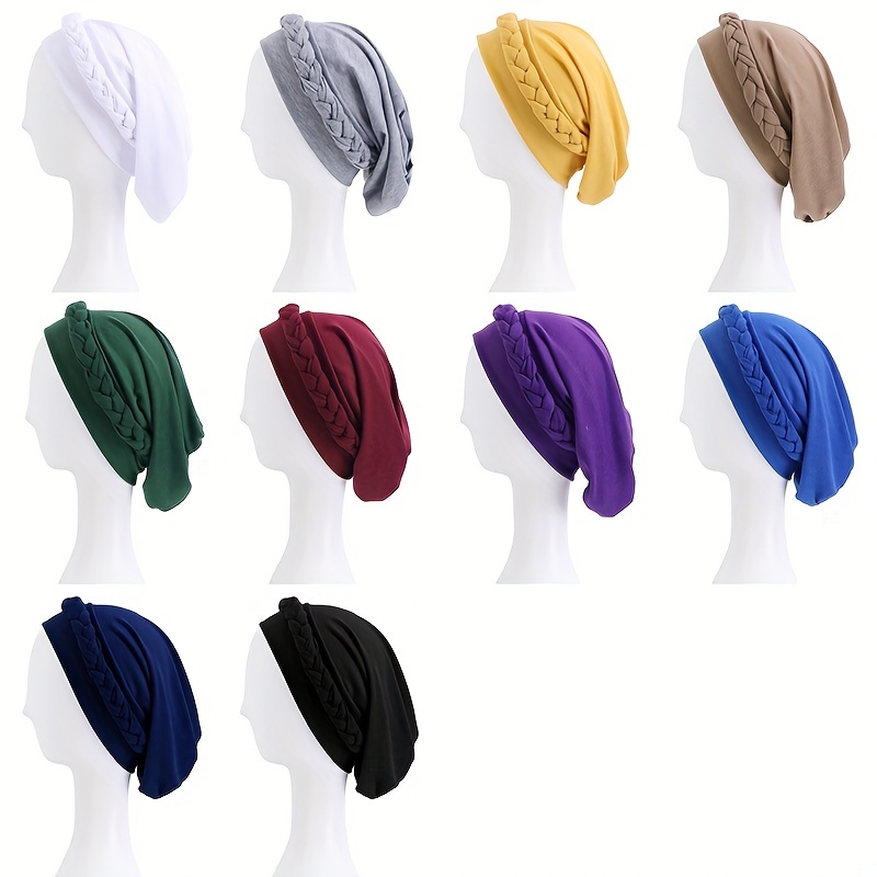 different types of turban cap
