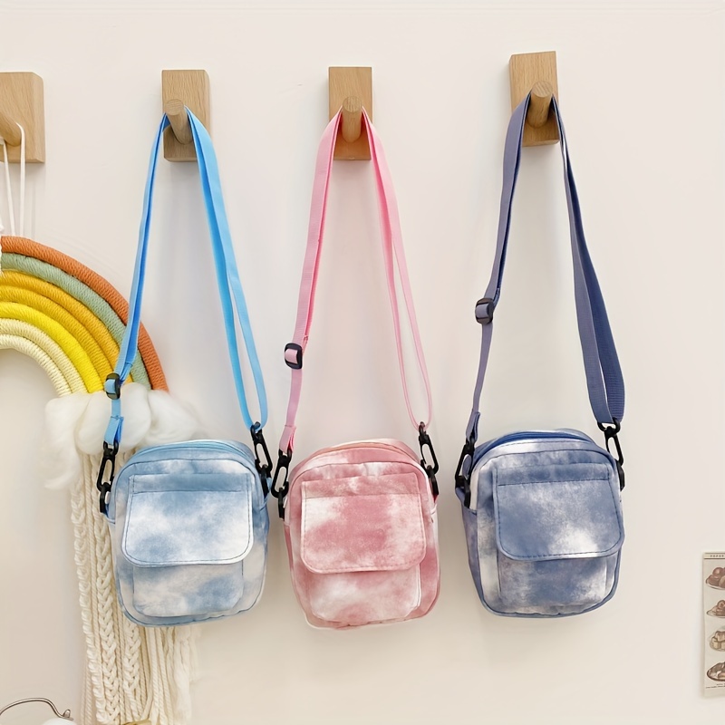 Tie dye store cross body bag