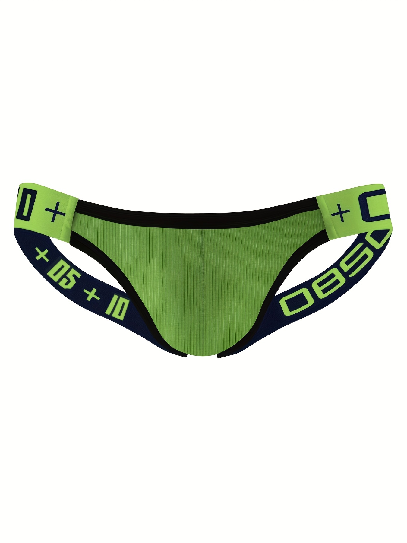 Men's Jockstrap Sexy Underwear, Ice Silk G-String Athletic Supporters for  Men