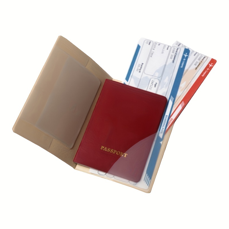 PASSPORT HOLDER (Embossed)