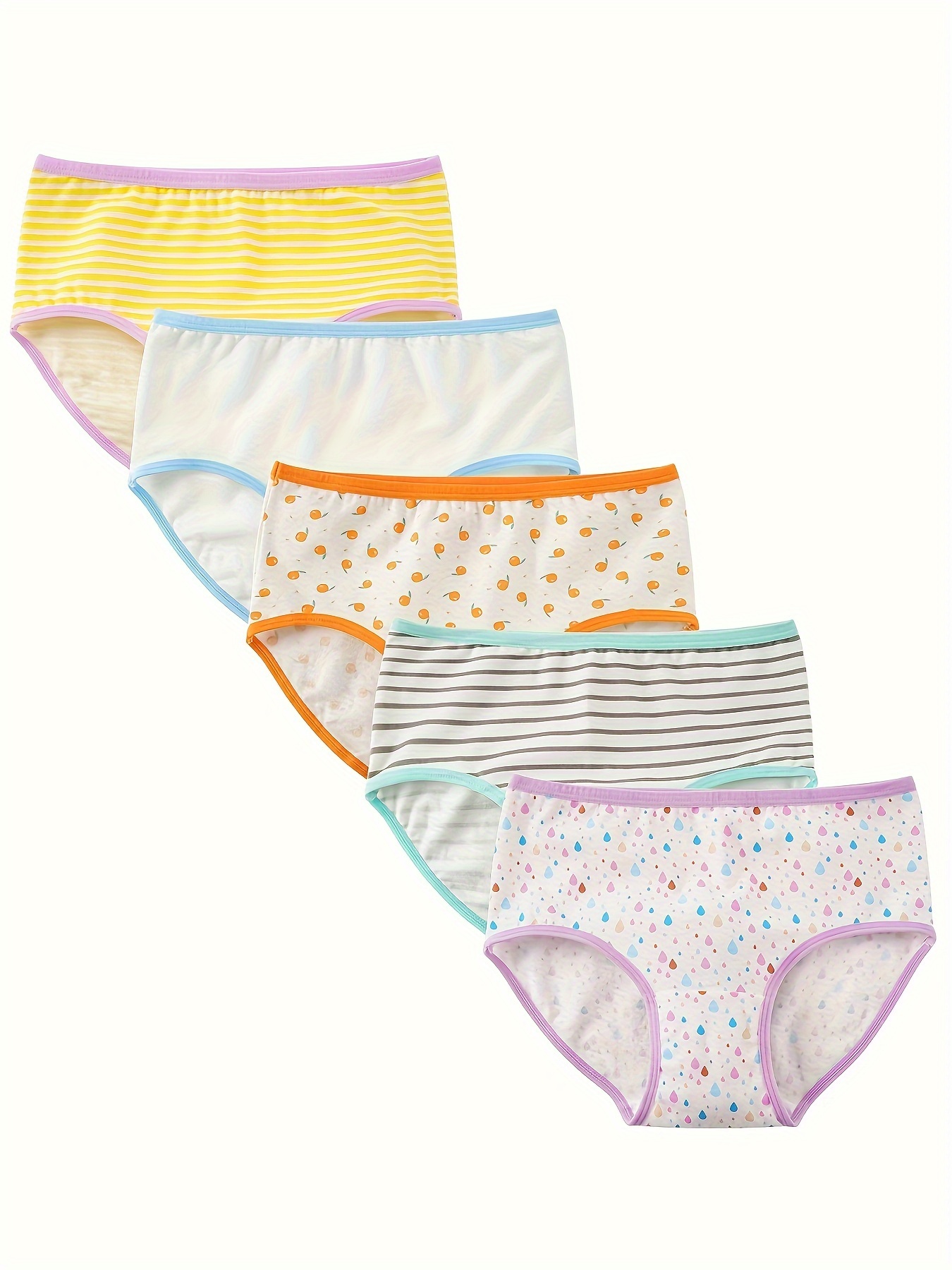  Girls' Underwear - Carter's / Girls' Underwear / Girls'  Clothing: Clothing, Shoes & Jewelry