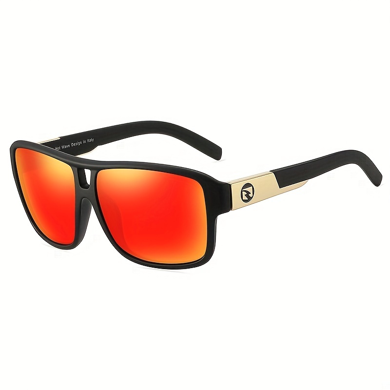  Polarized Sports Sunglasses Driving Sunglasses