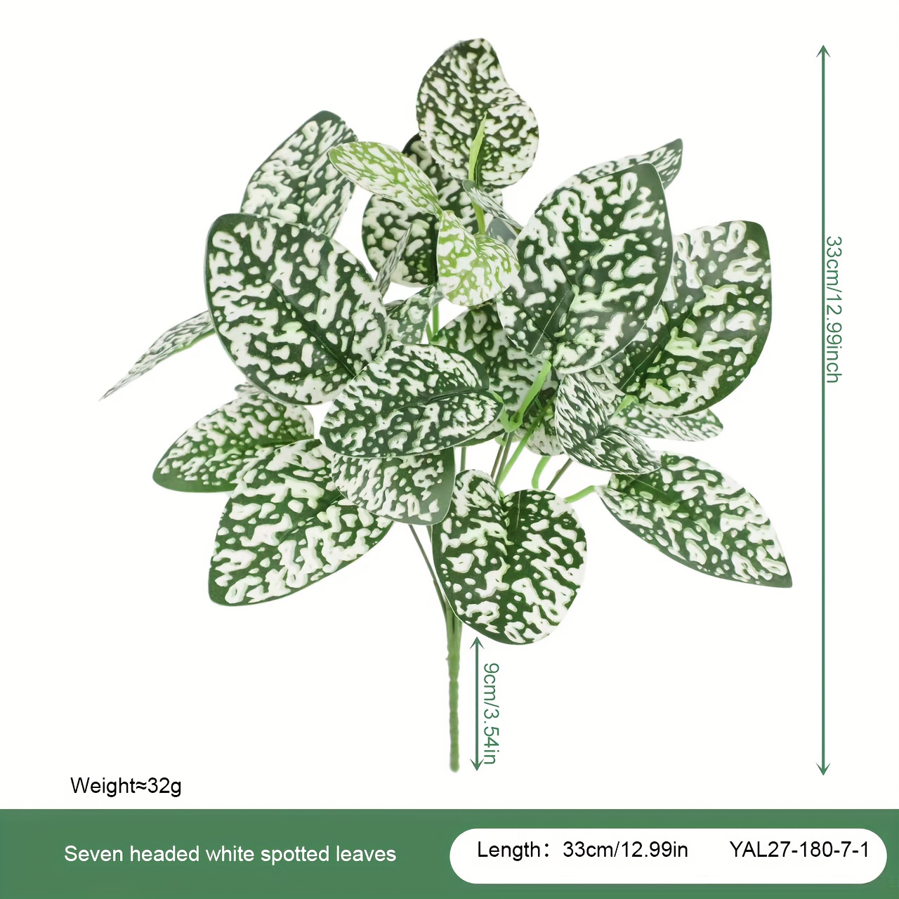 Realistic Artificial Pothos Plant in White Pot - Low-Maintenance Plastic Fake Plant with Green Leaves, No Watering Needed, Perfect for Home Decor, Valentine'S Day, and Indoor Spaces, Indoor Plant Decor | Modern Home Decor | Plastic Plant, Pothos Plant Decor