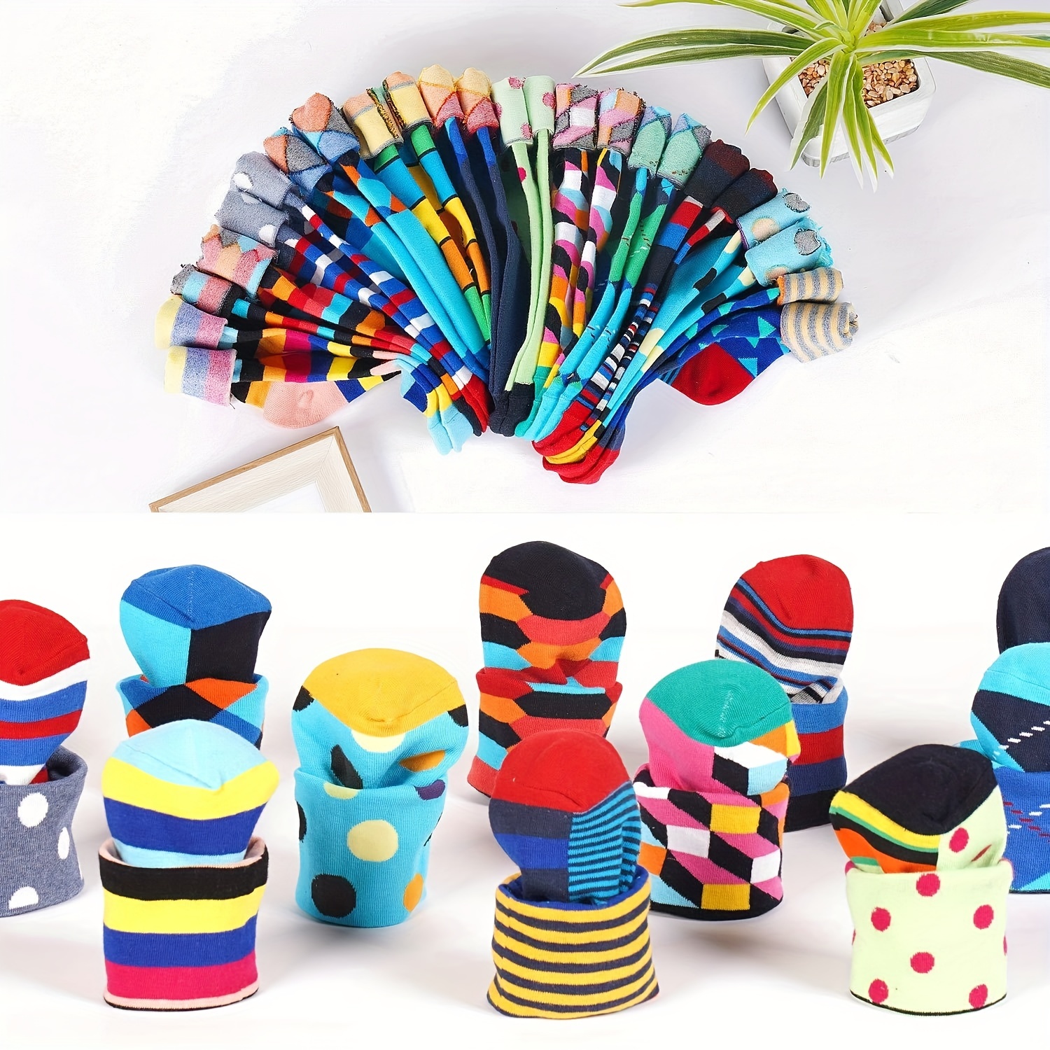 Divertidos calcetines novedosos paquete de 3 artículos, calcetines  divertidos, incluye 3 diseños de calcetines de punta loca, regalo de  elefante
