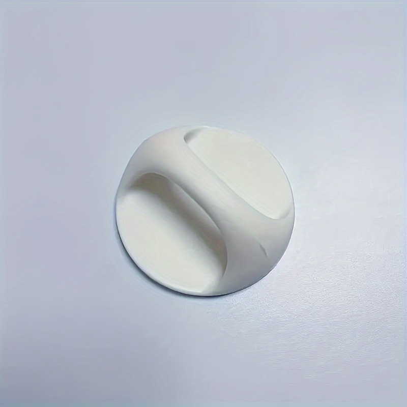 1pc Modern Toilet Lid Lifter with Ergonomic Lever Mechanism - Space-Saving Hygienic Lift System for Doors, Windows, Cupboards, Refrigerators - Toilet Seat raiser, Easy Installation (No Drilling Required) - Compatible with Modern Bathrooms & Multi-Room Use - Compact & Durable Design - Smooth Operation & Long-Lasting - Multi-Purpose Use for Doors, Windows, Cabinets & Fridges, Toilet Cover Lifter, Cute Toilet Lid Lifter Handle, Toilet Lid Puller, Toilet Seat Lid,