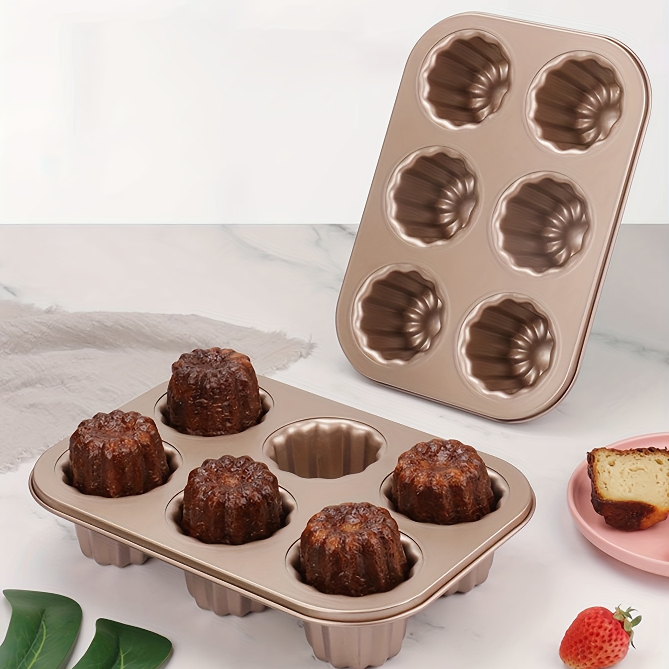 Blossom Truffle Mold