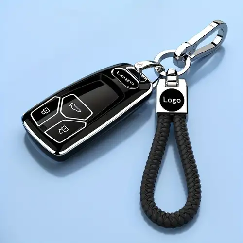 Autoschlüssel Schutzhülle TPU Schlüsselanhänger Abdeckung - Temu