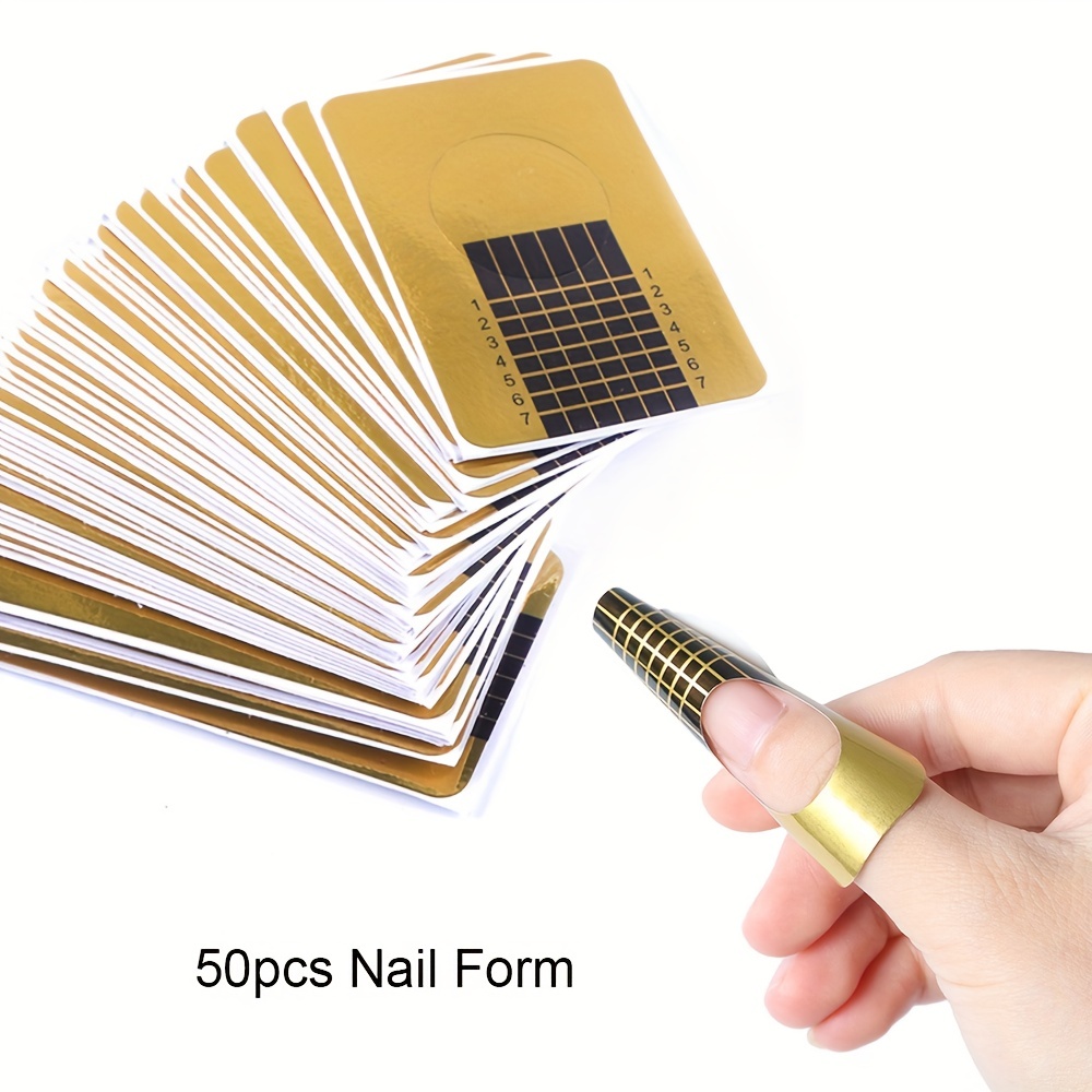 KIT Nail Form